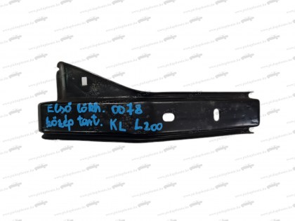 KL1T első lökhárító középtartó